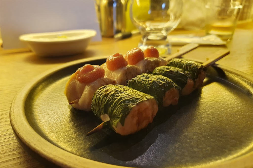 YAKITORI 温情の焼き鳥