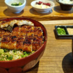 東京食膳のうな丼