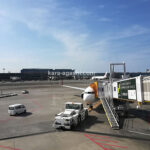 仁川空港グルメ