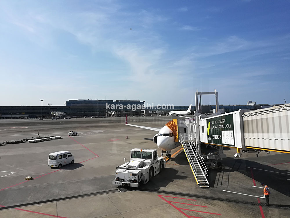 仁川空港グルメ