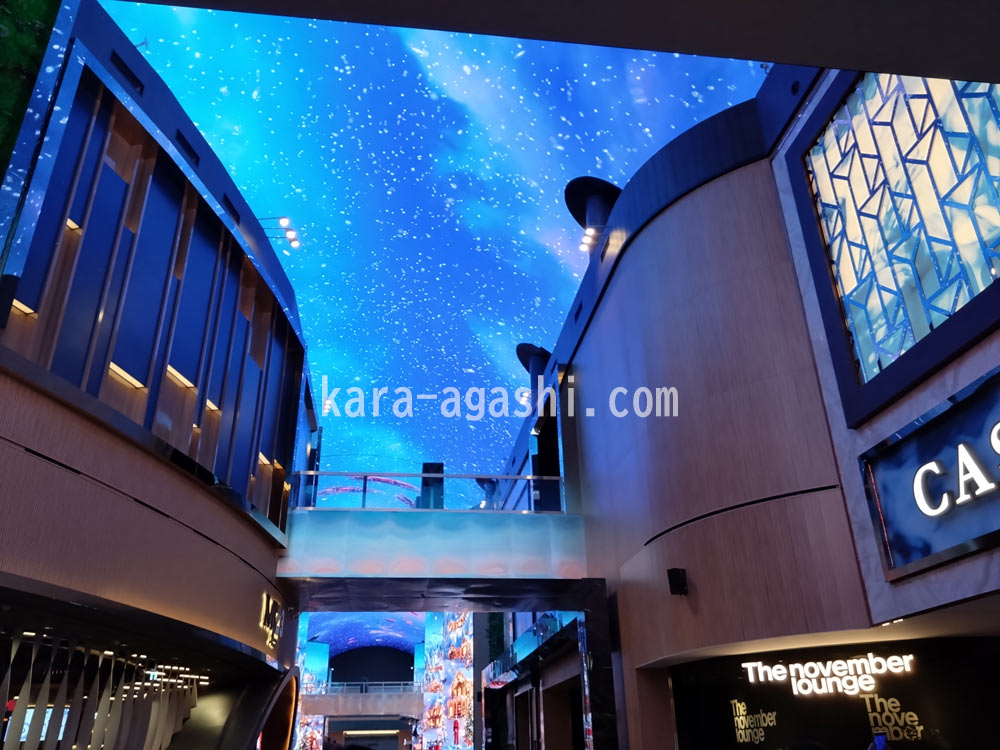 インスパイアカジノ